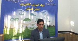 برگزاری وبینار آموزشی بررسی ارزش نانوایی ارقام گندم آبی در استان گلستان