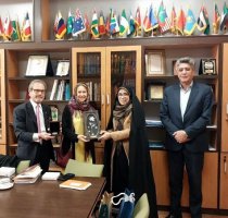 تقاضای دانشگاه سائوپائولو برای تاسیس دوره آموزش زبان و ادبیات فارسی