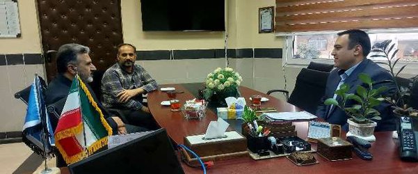 پایش روابط عمومی دانشگاه از شبکه بهداشت و درمان بندرگز