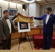 حمید محمدی: بر خلاف ادعای آزادی بیان در آلمان، نوعی اختناق قانونمند در این کشور وجود دارد | دکتر مومنی راد: هیمنه تمدنی غرب فرو ریخته است | دکتر واعظی: حمید محمدی رزمنده عرصه جهاد تبیین است | دکتر خامه‌یار: دستاورد عملیات حماس در حد سونامی بود نه طوفان