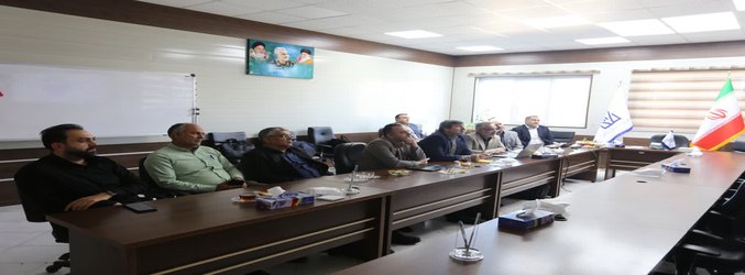جلسه گام اول تدوین برنامه عملیاتی حوزه سلامت استان گلستان برگزار شد