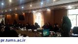 برگزاری جلسه مدیریت استرس در شبکه شهرری