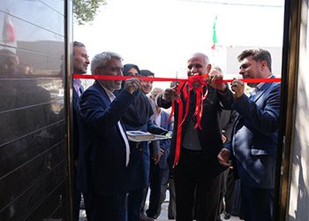 برمدار سلامت؛
افتتاح خانه بهداشت روستای صیدی جم با حضور اعضای هیات رئیسه دانشگاه علوم پزشکی بوشهر