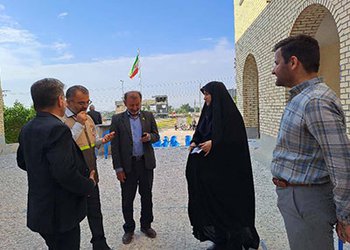 به مناسبت دهه بصیرت و مقاومت؛
اردوی جهادی سازمان بسیج جامعه پزشکی با مشارکت دانشگاه علوم پزشکی بوشهر در شهرستان دیر برگزار شد