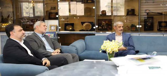 برگزاری جلسه حمایت از استقرار شرکت های دانش بنیان در استان گلستان