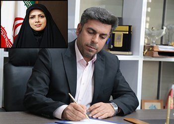 با حکم رئیس دانشگاه علوم پزشکی بوشهر؛
دکتر اکرم فرهادی به‌عنوان سرپرست معاونت توسعه مدیریت و منابع دانشگاه منصوب شد