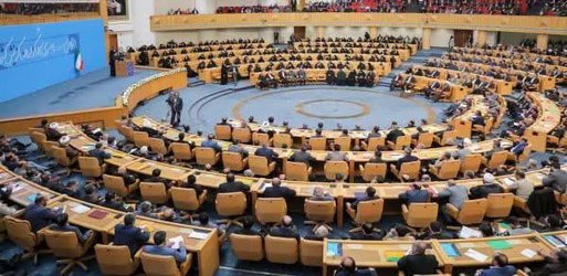 همایش سراسری کارگزاران گزینش کشور برگزار شد