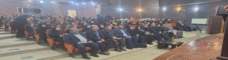 همایش بانوان فاطمی-یاران سلیمانی در شهرستان کردکوی