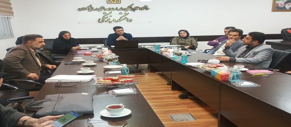 جلسه شورای پژوهشی دانشکده پزشکی گرگان برگزار شد