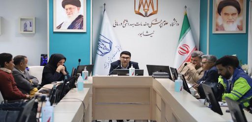 برگزاری سوّمین جلسه نمایندگان مشارکت های اجتماعی دانشگاه