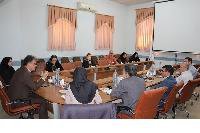 جلسه هماهنگی واگذاری داروخانه های مراکز خدمات جامع سلامت شهرستان گرمسار برگزار شد.