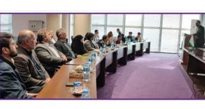 حضور واحدهای فناور و شرکت های دانش بنیان مرکز رشد کشاورزی گلستان در رویداد تحلیل رقبا