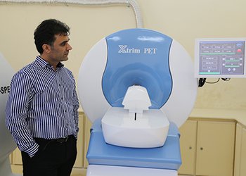 در استان بوشهر صورت گرفت؛
دومین دستگاه تصویربرداری مولکولی پت حیوانی و تصویربرداری فلورسنت کشور نصب و راه‌اندازی شد
