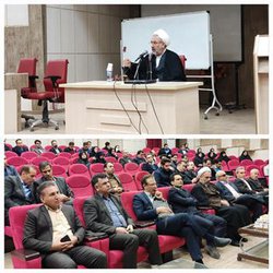 اولین جلسه از سلسله نشست‌های دانش افزایی اساتید ویژه "انتخابات" برگزار شد