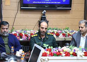 مدیرکل حفظ آثار و نشر ارزش‌های دفاع مقدس استان بوشهر:
از مهم‌ترین دستاوردهای انقلاب، خون شهداست/ گزارش تصویری 