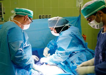 در ۱۰ ماهه نخست سال جاری انجام شد؛
انجام بیش از ۲ هزار و ۳۰۰ عمل جراحی در بیمارستان امیرالمومنین (ع) گناوه