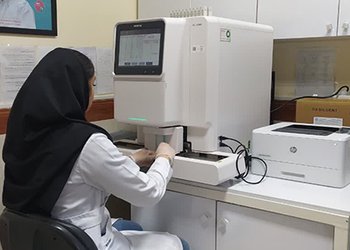 رییس مرکز بهداشت شهرستان بوشهر:
اهدای بروزترین دستگاه‌های آزمایشگاهی توسط سازمان جهانی بهداشت به شهرستان بوشهر