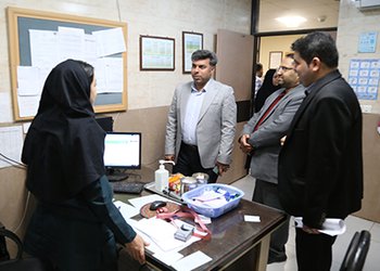 معاون درمان دانشگاه علوم پزشکی بوشهر:
تکمیل بخش الحاقی بیمارستان بقیه‌ا...الاعظم (عج) دیلم تسریع می‌شود/ گزارش تصویری