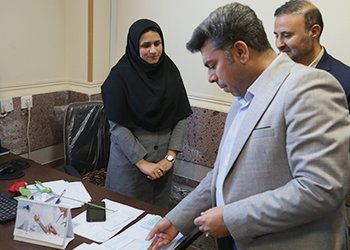 رییس دانشگاه علوم پزشکی بوشهر:
خدمت‌رسانی با کیفیت در حوزه سلامت سراسر استان بوشهر را با جدیت دنبال می‌کنیم /روند ارائه خدمات در شبکه بهداشت و درمان شهرستان دیلم مورد بررسی قرار گرفت/ گزارش تصویری
