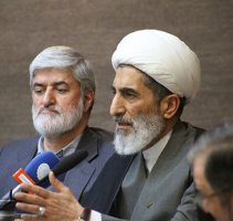 تلاش برای تحقق حکمرانی نوینی که هر چه بیشتر مردم پایه شود | نیازمند گفتگوی عمیق و مستمر در سطح عموم جامعه هستیم | مشارکت مردم را در قوه قضائیه و شوراهای حل اختلاف تجربه کرده‌ایم