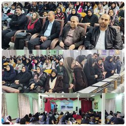 برپایی ایستگاه سلامت جوانان  با حضور جوانان مراکز بهداشت استان در جشنواره هفته جوان