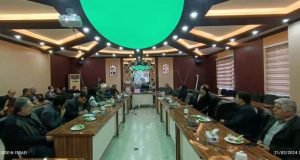 برگزاری دوره آموزشی انتخابات در جمهوری اسلامی در مرکز تحقیقات و آموزش گلستان