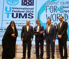 دکتر محمود واعظی و دکتر امیرحسین تکیان چهره‌های سال دانشگاه تهران و دانشگاه علوم پزشکی تهران در حوزه بین‌الملل شدند | سفرای چین و عراق؛ سفرای برگزیده از سوی نماد آموزش عالی کشور | اساتید و دانشجویان برگزیده بین‌الملل را بشناسید