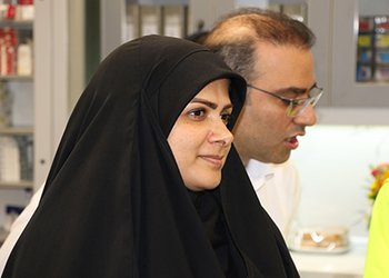 معاون توسعه مدیریت و منابع دانشگاه علوم پزشکی بوشهر:
توسعه پایدار با برقراری سلامت پایدار در منطقه ممکن است/ ایستگاه تحقیقاتی سلامت در شهرستان عسلویه در حال احداث است