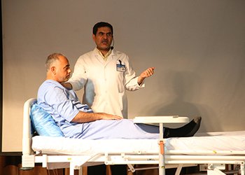 برگزاری همایش "نماز، سلامت معنوی" در دانشگاه علوم پزشکی بوشهر/ گزارش تصویری