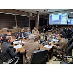 جلسه هماهنگی و ابلاغ برنامه های نوروزی ۱۴۰۳ وزارت بهداشت به بیمارستان های استان