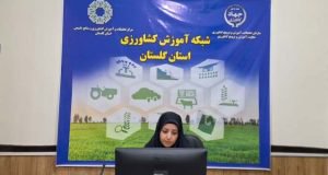 برگزاری وبینار آموزشی شناسایی و مدیریت بیماری‌های ویروسی در گیاهان زینتی