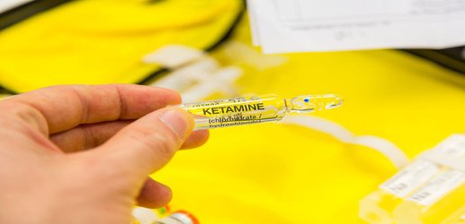 Ketamine ingredient improves severe depression in large trial