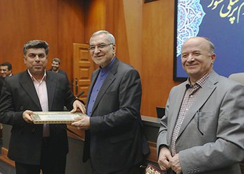 دانشگاه علوم پزشکی بوشهر برگزیده واحدهای حقوقی بیست و نهمین جشنواره رازی شد