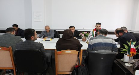 جلسه کارگروه سلامت و امنیت غذایی شهرستان بندرگز برگزار شد