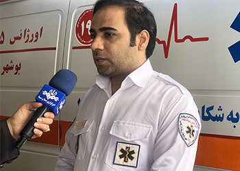 رئیس اورژانس پیش بیمارستانی و مدیر حوادث دانشگاه علوم پزشکی بوشهر:
۱۴ مصدوم در اثر بازی با مواد آتش‌زا در استان بوشهر تاکنون