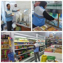 بیش از  ۳۰ هزار مورد بازرسی از مراکزتهیه، توزیع و فروش مواد غذایی واماکن عمومی حساس در استان در آستانه سال نو