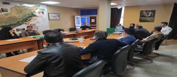 جلسه برنامه‌ریزی و هماهنگی ستاد تسهیلات سفرهای نوروزی دانشگاه علوم پزشکی گلستان برگزار شد