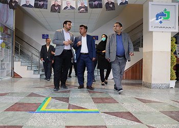 رئیس دانشگاه علوم پزشکی بوشهر:
بیش از دو هزار نفر از خدمات بیمارستان دیر در ایام نوروز بهره‌مند شده‌اند/ انجام هزار بازرسی‌ در طرح سلامت نوروزی ۱۴۰۳/ گزارش تصویری
