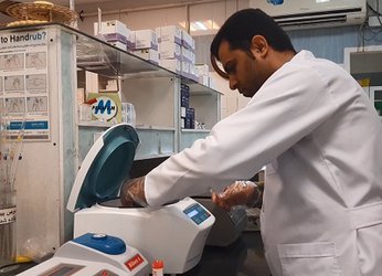 بروزرسانی تجهیزات آزمایشگاه بیمارستان شهدای خلیج‌فارس بوشهر بااعتباری بالغ‌بر پنج میلیارد تومان