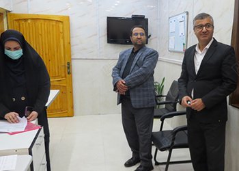 معاون درمان دانشگاه علوم پزشکی بوشهر:
بیمارستان‌ها و مراکز درمانی استان بوشهر در ایام نوروز پایش شدند