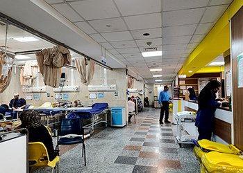 ۲۷ هزار و ۸۲۸ بیمار در ایام تعطیلات نوروزی به بیمارستان شهدای خلیج فارس بوشهر مراجعه کرده‌اند