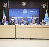 تاکید رئیس دانشگاه تهران بر ایجاد فضای باز برای تبیین تعامل قرآن و علم از سوی دانشمندان علوم مختلف | پاسخگویی به شبهات تعارض علم و قرآن در کنگره بین‌المللی قرآن و علم | دعوت از استادان علوم مختلف برای مشارکت در کنگره با ارائه مقاله و سخنرانی