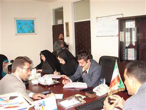 نشست خبری با رسانه ها