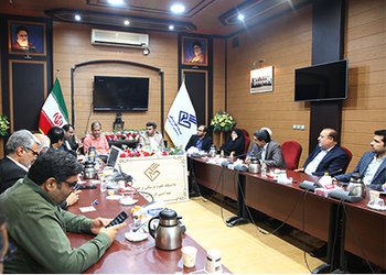 اولین جلسه هیات رییسه مشترک دانشگاه علوم پزشکی بوشهر در سال جدید برگزار شد/ گزارش تصویری 