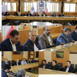 جلسه کمیته پیگیری و پیاده سازی تولید نان کامل در استان