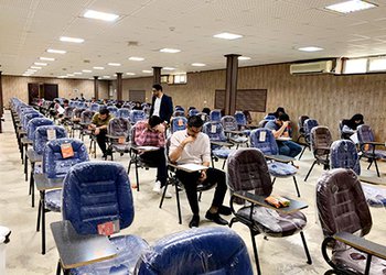 برگزاری شانزدهمین مرحله درون دانشگاهی المپیاد علمی دانشجویی علوم پزشکی کشور در بوشهر