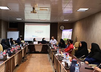 رئیس مرکز بهداشت شهرستان بوشهر:
اصلاح روش‌های زندگی از اهداف اصلی هفته سلامت است