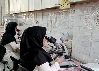 در طی یک سال گذشته صورت گرفت:
بیش از ۲۷۰ هزار خدمات آزمایشگاهی در دشتستان ارائه شده است
