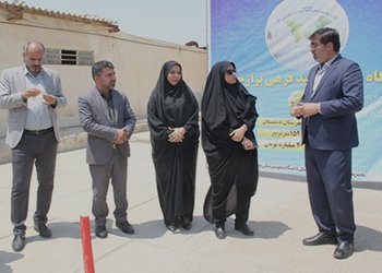 در پنجمین روز از هفته سلامت صورت گرفت؛
آغاز عملیات اجرایی پایگاه سلامت مرکز خدمات جامع سلامت شهید فرهی شهرستان دشتستان
