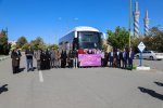 اعزام دانشجویان متاهل به اردوی «ماه عسل وصال شیرین»